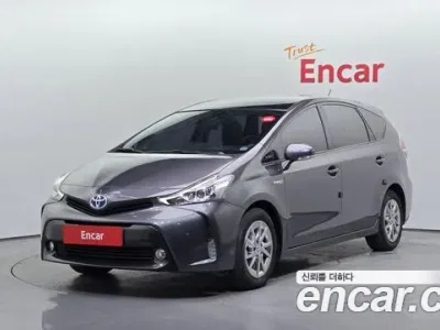 2017 Toyota Prius 1.8, фото 1, лот 10034693