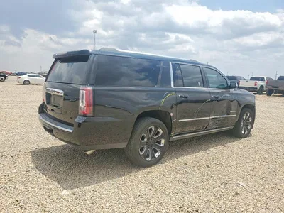 2018 GMC YUKON XL DENALI, фото 3, лот 10906057