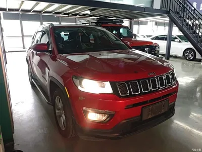 2017 Jeep Compass 200T Automatic Family Edition, фото 4, лот 10291927