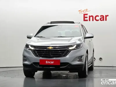 2019 Chevrolet Equinox 4WD LT Plus, фото 3, лот 10901942