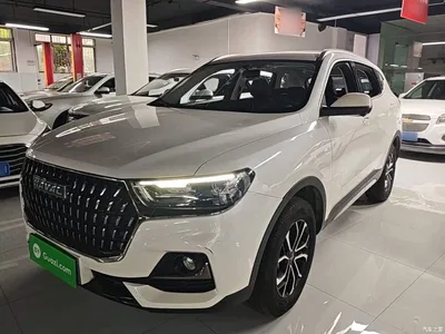 2023 Haval H6 National Trend Edition 1.5T Automatic Urban, фото 2, лот 10285680