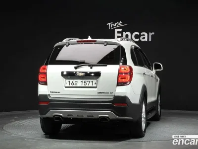 2013 Chevrolet Captiva 2WD LT Premium, фото 3, лот 10081403