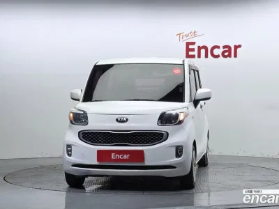 2016 Kia RAY VAN Deluxe, фото 3, лот 10226255