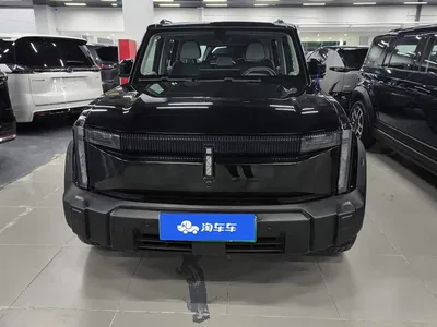 2024 iCAR 03 Model 472km AWD Long Range Edition, фото 2, лот 10361166