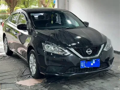2022 Nissan Sylphy Classic 1.6XL CVT Premium Edition, фото 3, лот 10339802