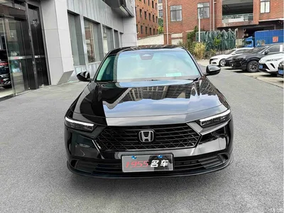 2024 Honda Accord 260TURBO Luxury Edition, фото 2, лот 10679635