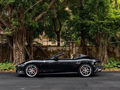2023 Ferrari Roma Model Spider, фото 2, лот 11215248