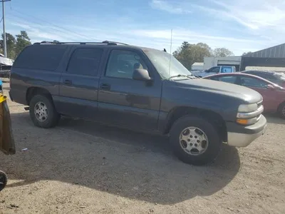 2006 CHEVROLET SUBURBAN C1500, фото 4, лот 10676720