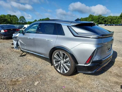 2025 CADILLAC LYRIQ LUXURY, фото 2, лот 10864976