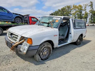 2003 FORD RANGER, фото 1, лот 10982659