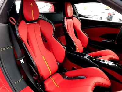 2021 Ferrari 296 3.0T V6 GTB, фото 4, лот 10264867