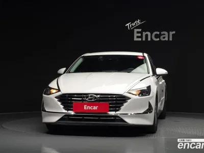 2020 Hyundai Sonata 2.0 LPG(rental car), фото 3, лот 10237916