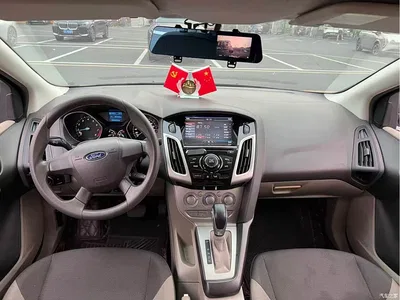 2012 Ford Focus Sedan 1.6L Automatic Comfort, фото 4, лот 10296432