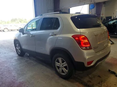 2022 CHEVROLET TRAX 1LT, фото 2, лот 10681687