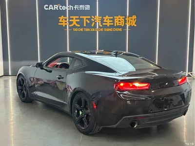2017 Chevrolet Camaro 2.0T RS, фото 4, лот 10380252