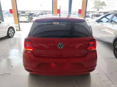2018 Volkswagen Polo 1.5L Auto Safe Drive, фото 4, лот 10465375