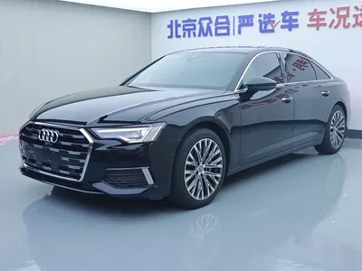 2021 Audi A6L 55 TFSI quattro Premium Elegance, фото 1, лот 10239793