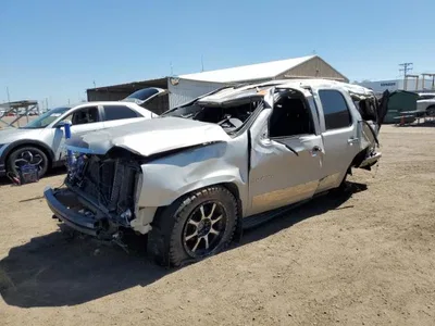 2008 GMC YUKON, фото 1, лот 10808985
