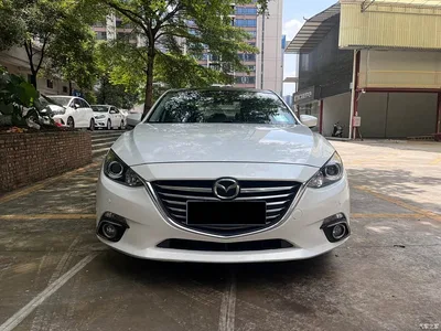 2016 Mazda Mazda3 Axela Sedan 1.5L Automatic Comfort, фото 2, лот 10325305