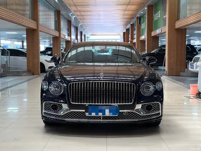 2023 Bentley Flying Spur, фото 2, лот 10244060