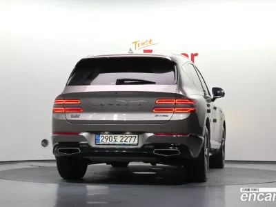 2020 Genesis GV80 3.5T Gasoline AWD, фото 4, лот 10396359