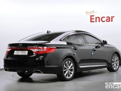 2016 Hyundai Grandeur HG300 Premium, фото 2, лот 10567402