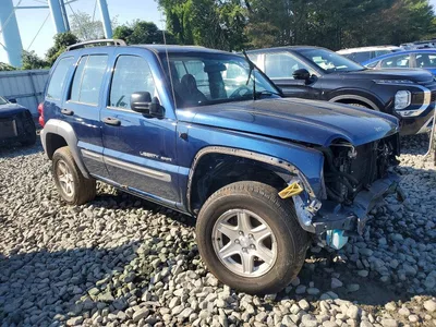 2003 JEEP LIBERTY SPORT, фото 4, лот 10964321