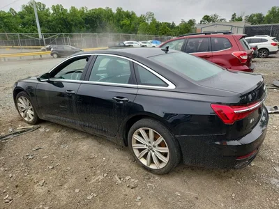 2019 AUDI A6 PREMIUM, фото 2, лот 10851614