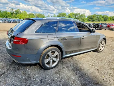 2014 AUDI ALLROAD, фото 3, лот 10971209