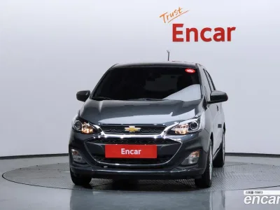 2019 Chevrolet Spark LS, фото 2, лот 10074096