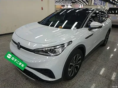 2023 Volkswagen ID.4 X Pure Smart Edition, фото 1, лот 10477268