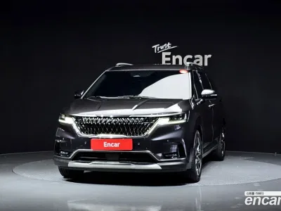 2023 Kia Canival Diesel 9-Seater Signature, фото 3, лот 10609175