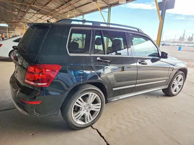 2013 MERCEDES-BENZ GLK 350, фото 3, лот 10978851