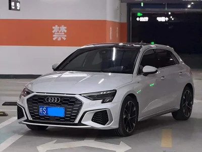 2023 Audi A3 Facelift Sportback 35 TFSI Fashion Sport, фото 1, лот 10906652