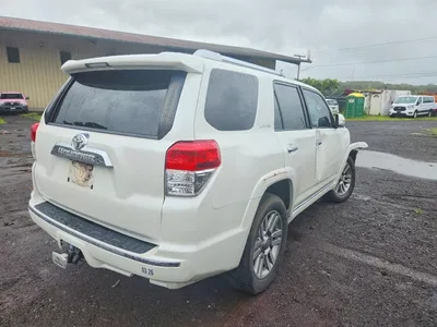 2013 TOYOTA 4RUNNER SR5, фото 3, лот 10507789