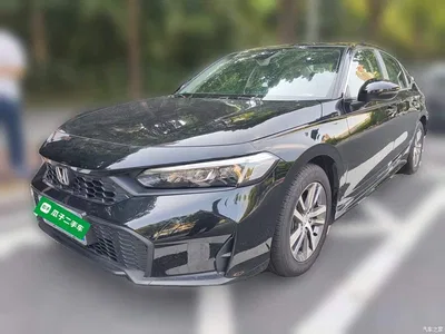 2025 Honda Civic 240TURBO CVT Smart Fun Plus, фото 1, лот 10704771