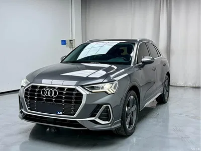 2023 Audi Q3 35 TFSI Fashion Dynamic (1.4T), фото 1, лот 10466912