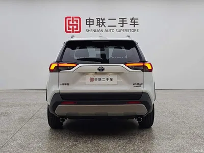 2024 Toyota RAV4 Rongfang Hybrid 2.5L E-CVT FWD Elite Plus Edition, фото 4, лот 10331596