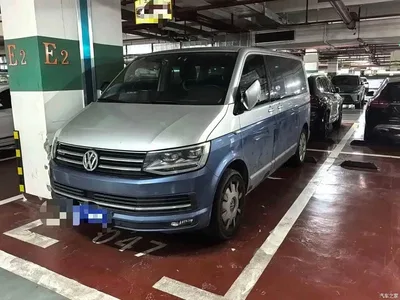 2018 Volkswagen Multivan 2.0TSI 4WD Leisure Edition 7-Seater, фото 1, лот 10889610