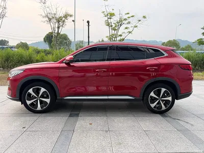 2021 BYD Song PLUS PHEV EV Premium Model, фото 3, лот 11216251