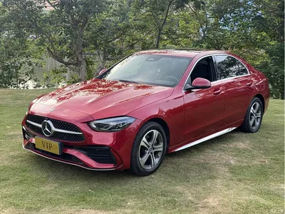 2022 Mercedes-Benz C-Class C 200 L Sport Version, фото 1, лот 11087461