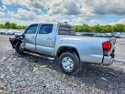 2023 TOYOTA TACOMA SR V6, фото 2, лот 10551230