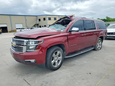 2020 CHEVROLET SUBURBAN C1500 PREMIER, фото 1, лот 10674266