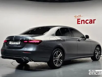 2022 Mercedes-Benz E-Class E350 4MATIC Avantgarde, фото 2, лот 10179680