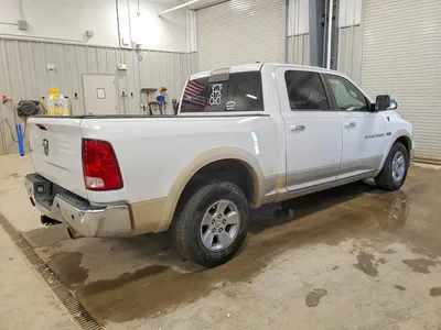 2011 DODGE RAM 1500, фото 3, лот 10898025
