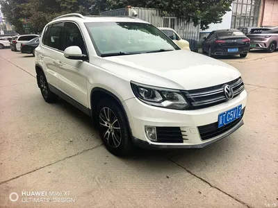 2013 Volkswagen Tiguan 1.8TSI Auto 4WD Luxury, фото 3, лот 11136362