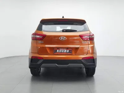 2015 Hyundai Beijing Hyundai ix25 1.6L Automatic FWD Premium DLX, фото 4, лот 10370908