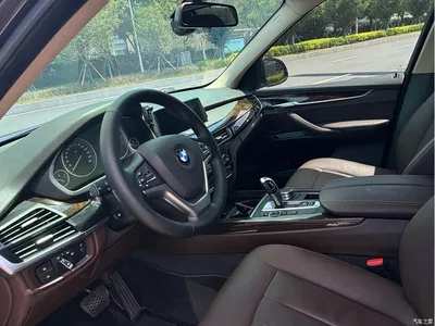 2017 BMW X5 (Import) xDrive28i, фото 3, лот 10464016