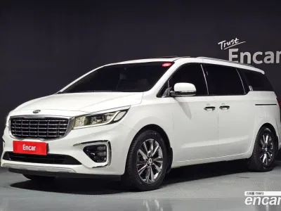2019 Kia Canival 9-Seater Noblesse, фото 1, лот 10522785