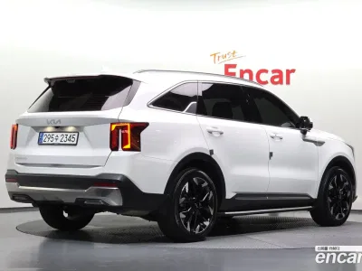 2024 Kia Sorento Gasoline 2.5T 2WD, фото 2, лот 10196904